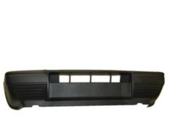 Paragolpe Delantero Fiat Duna Negro