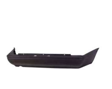 Paragolpe Trasero Fiat Duna Negro