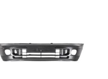 Paragolpe Delantero Fiat Brava C /Ventana Negro