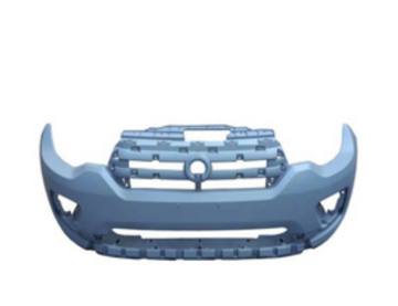 Paragolpe Delantero Fiat Mobi Easy 17