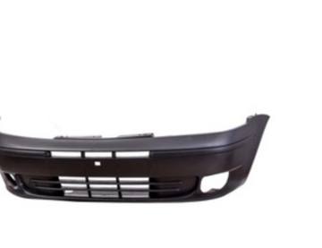 Paragolpe Delantero Fiat New Palio-Siena C /Vent Negro